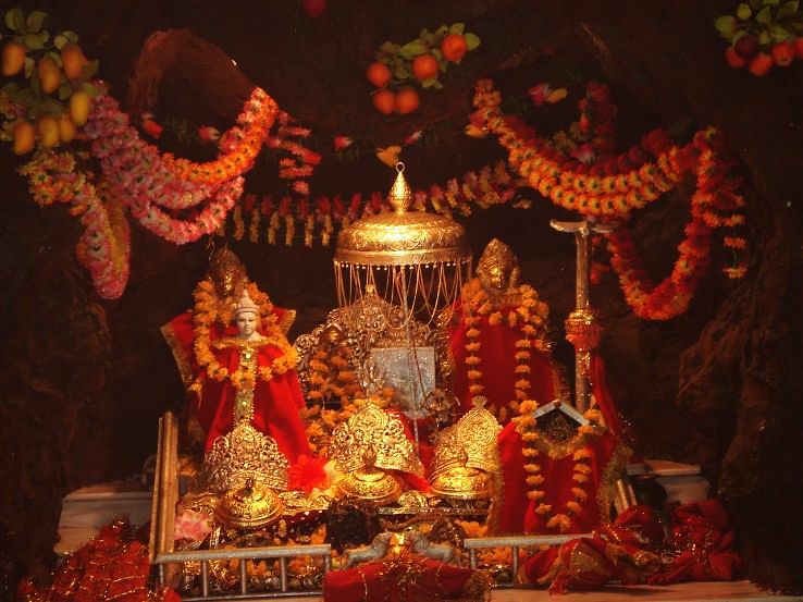 1. Vaishno Devi Mandir